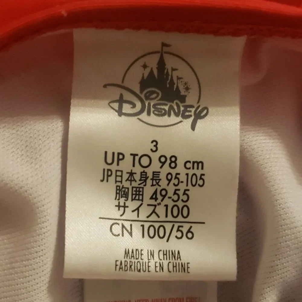 DISNEY Store SWIMSUIT for GIRLS - MINNIE MOUSE one piece RED BOW 3